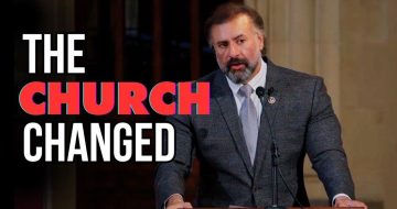 WATCH: The Rise of “Doormat Christianity” and the Loss of Moral Courage