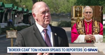 WATCH: Border Czar To Bishops: "Stay Out Of Immigration...They Don't Know What Their Talking About"
