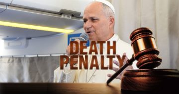 Leo’s Death Penalty Heresy Takes Flight