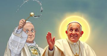 Leo XIV Canonizes Francis For The Third Time