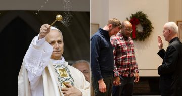 Leo Affirms Francis' Blessing Of Gay Couples