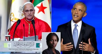 AYAAN HIRSI ALI: Pope Leo is Conspiring with Democrats to Harm Trump