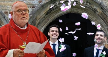 Cardinal Marx Expands Gay Blessings, Defying Vatican Line