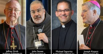 17 Bishops Have Attended Secret "LGBTQ+ Dialogues" Organized By Heretical New Ways Ministry