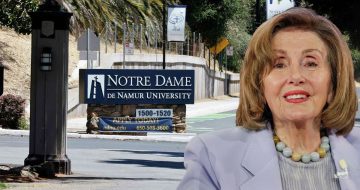 California "Catholic" College Invites Nancy Pelosi To Be Its Commencement Speaker