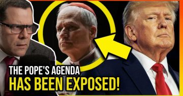 WATCH: Trump Just EXPOSED Pope Leo's DELETED Tweets