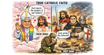 Does God Really Reject the Prayers of Leaders Who Wage War?
