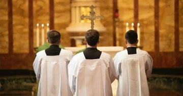 Progressive Decline in Priestly Vocations Since 2019