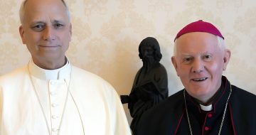 General Secretary from Leo's Peru Denounced for Sexual Abuses Against a Minor and a Deacon