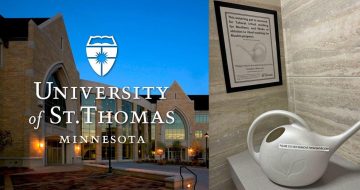 "Catholic" University Provides Islamic Washing Stations