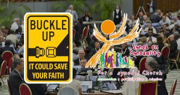 BUCKLE-UP: Vatican Outlines Next Steps For Implementing Synodality In Your Local Parish