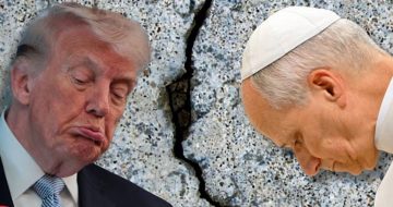 When Papal Moral Authority Meets Presidential Political Power