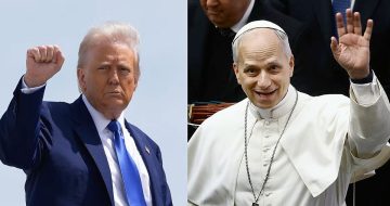 Why Does the Vatican Hate Trump?