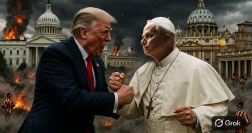 Why the Vatican is at War with MAGA