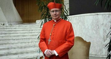 Cardinal Eijk: Report of Synod Study Group 9 Must Be Forcefully Refuted
