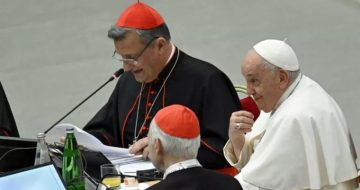 The Scandalous Synod Report: A Betrayal of Trust