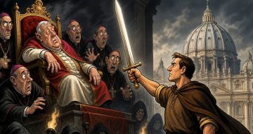 The Time Has Come To End Synodal Rome’s Limp-Wristed Reign Of Terror With This One Courageous Decision