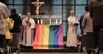 SSPX Responds To Rome's Surrender On Homosexual Blessings