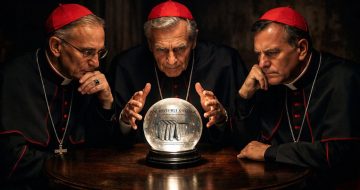 The Vatican's Invisible College: How Boring Academic Journals Quietly Run the Catholic Church