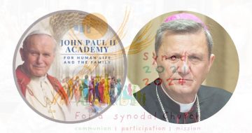 Pro-Life Academy Calls for Withdrawal of Synod Report on Same-Sex Relations