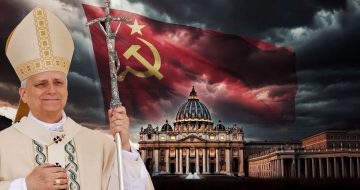 Pope Leo to Meeting of Marxist Revolutionaries: “I Am Here. I Am With You.”