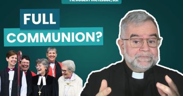 WATCH: Full Communion?