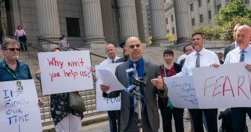 New York Archdiocese Agrees to Nearly $1 BILLION Settlement for Sexual Abuse Victims
