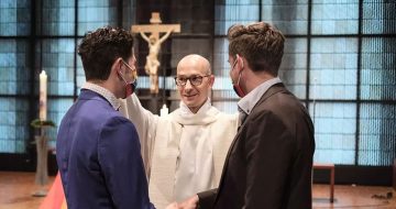 Rome's Complicity In Blessing of Homosexual Couples