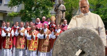 The SSPX's Suffering Gives Life to the Church