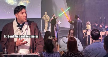 German Parish Using "Star Wars" To Attract Young People To The Liturgy?