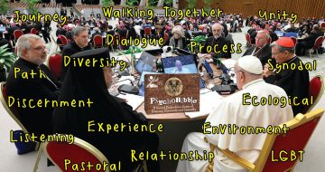 Synodal Documents FILLED with Buzzwords DEVOID of True Catholicity
