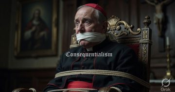 How the Heresy of Consequentialism Binds Most Clerics from Doing The Right Thing