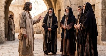Did the Pharisees Keep the Law?