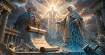AI, Papal Encyclicals, and Eternal Hubris: Why Magnifica Humanitas Misses the Mark