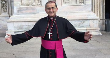 Archbishop of Milan Offers Mass For LGBT Group On Feast Of Sacred Heart