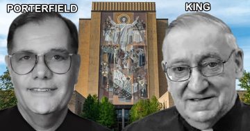 Priestly Secrets and Sexual Misconduct at University of Notre Dame