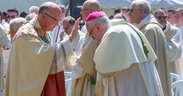 Church Crisis Presented In A Single Photo