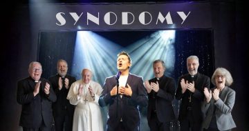 “SYNODOMY” - the New Hit Song Produced by a Barnhardt Reader