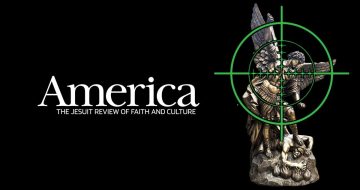 America Magazine Has Lost It Again - This Time It’s Target Is St. Michael