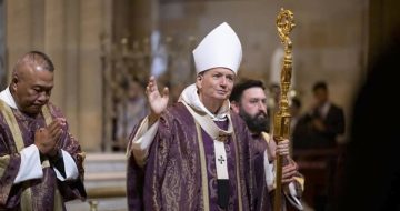 BRAVO! Australian Bishop Calls For Kneeling During Eucharistic Adoration