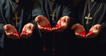 Open Borders Bishops Have Blood On Their Hands