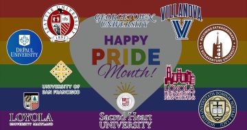 ‘Catholic’ Colleges Push ‘Pride’ Confusion