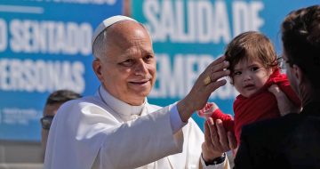 Pope Leo Defends Illegal Immigrants at 'Dock of Shame' in Spain