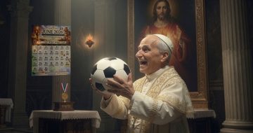 Scoring Goals for Agenda 2030: Leo's June Prayer Intention and the UN Playbook
