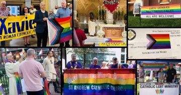 WATCH: “LGBT Catholic Churches” Across America