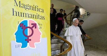 BAD NEWS: Leo Adopts Concept of “Gender” in His New Encyclical