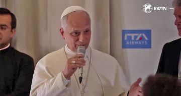 Pope Leo: There Are More Important Issues Than Sexual Morality