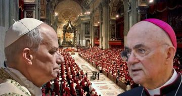 The Fallout from Archbishop Vigano’s Message to Pope Leo
