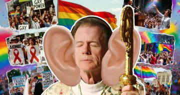 Archbishop John Wester: We Need To Listen To LGBTQ+ People