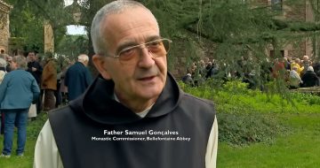 Traditionalist Benedictines Save Dying French Abbey As Liberal Cistercians Admit Defeat